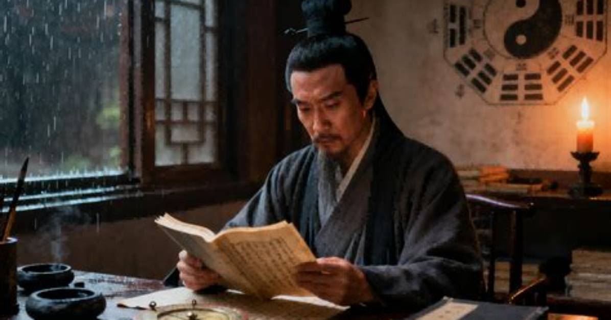 Li Chuanranchi Jue