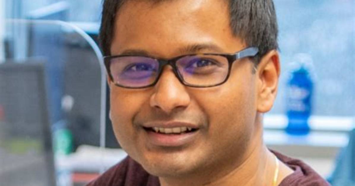 Manish Gao