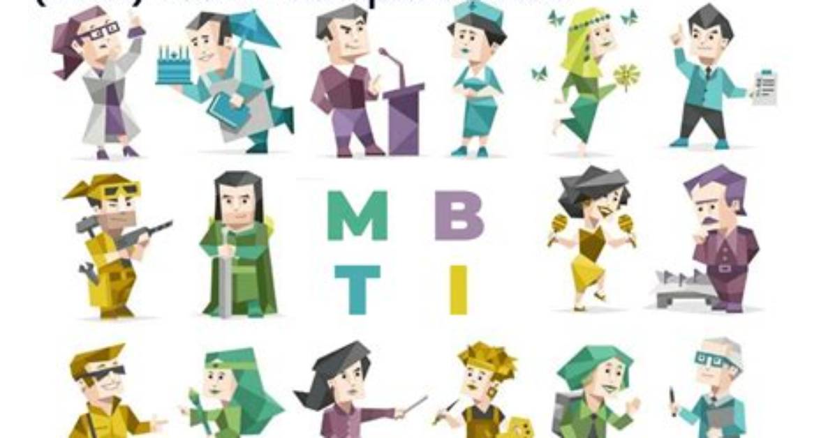 Mbti Qi Ye