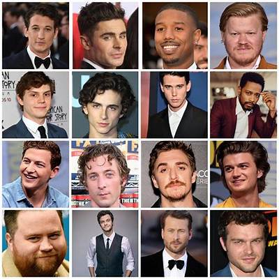 Meet the Rising Stars: Popular Young Actors Making Their Mark