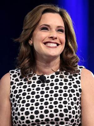 Mercedes Schlapp Biography, Age, Height, Husband, Net Worth, Family