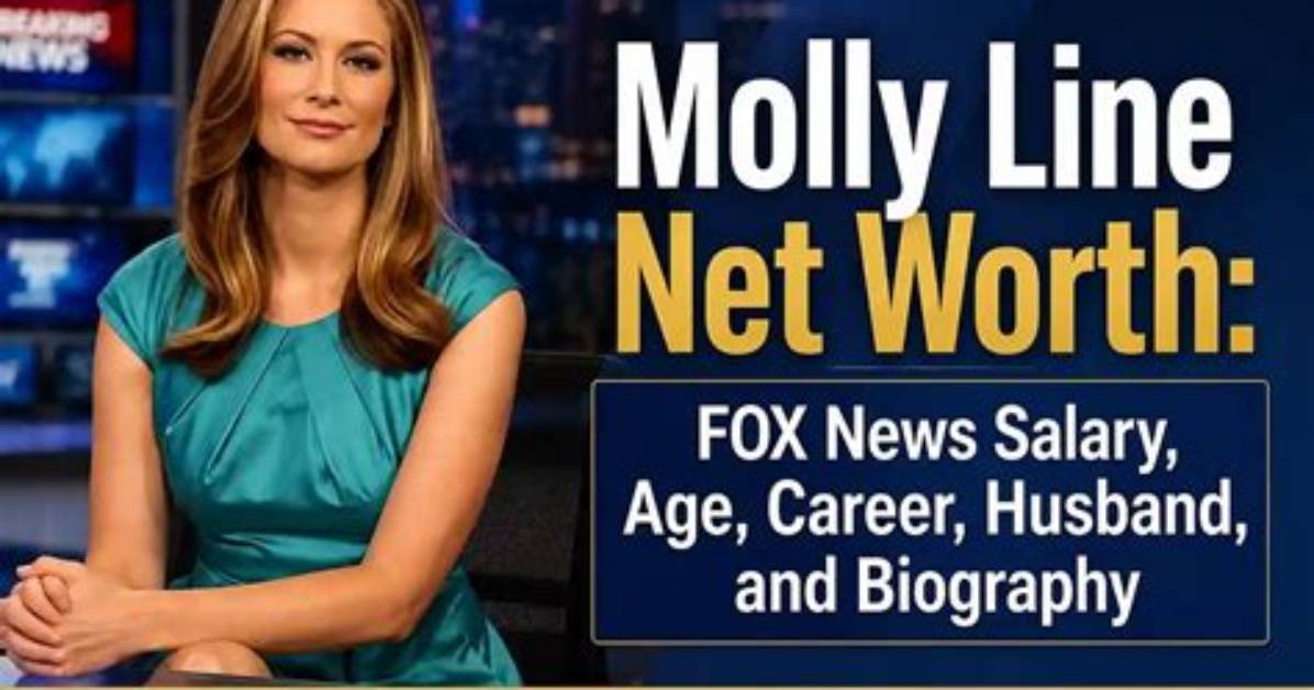 Molly Line's Net Worth: Exploring the Actress's Fortune