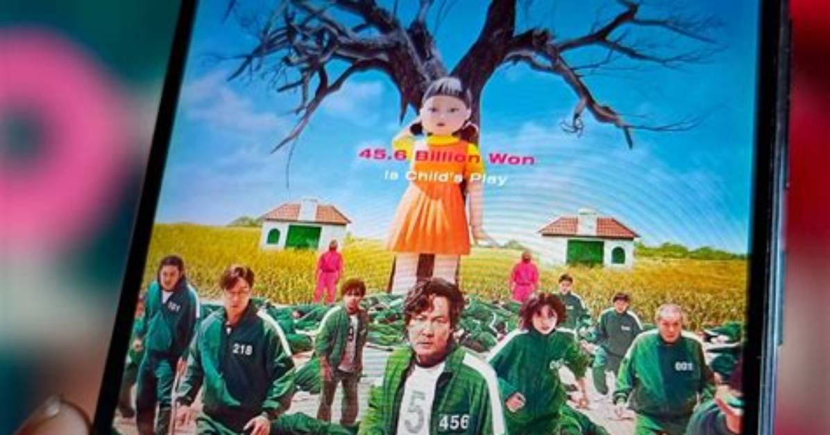 Netflixwo Dongkasu Nan