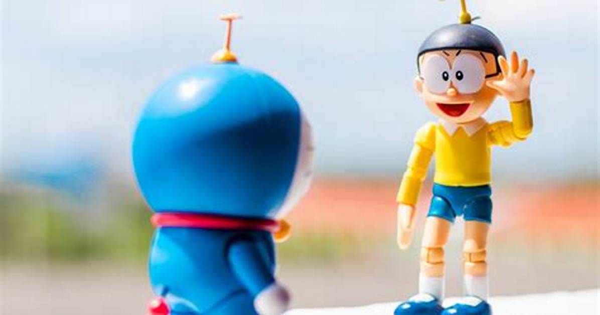 Purofiru Doraemon Zu