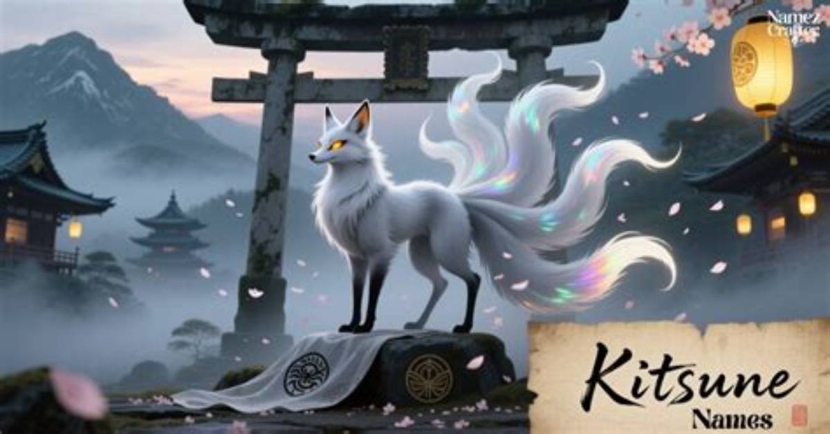Purofiru Kitsune Yan