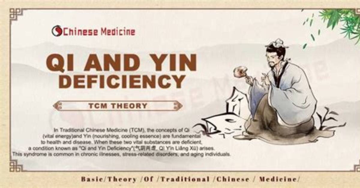 Qi Jino Yin