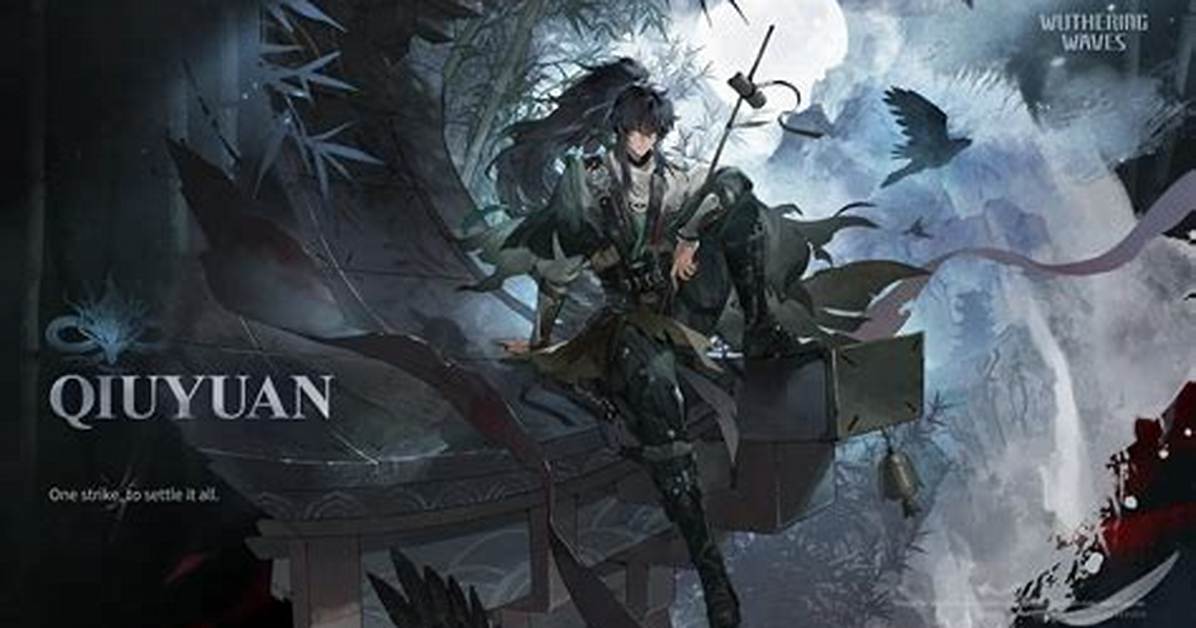 Qiu Yuan