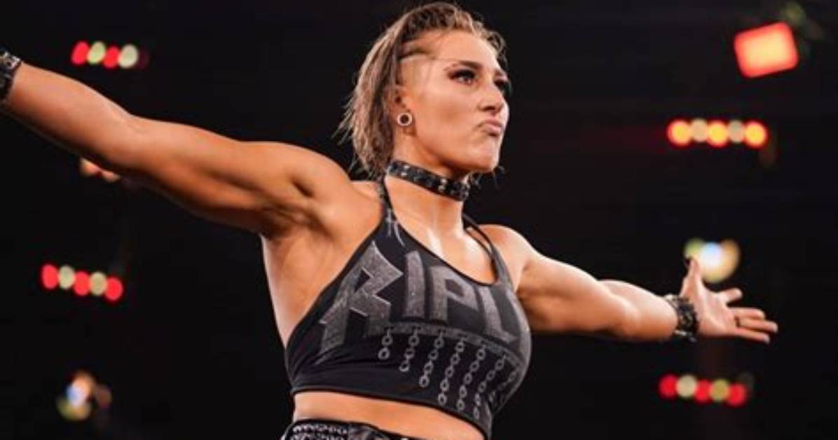 Rhea Ripley: Bio, Net Worth, Boyfriend, Height and Career