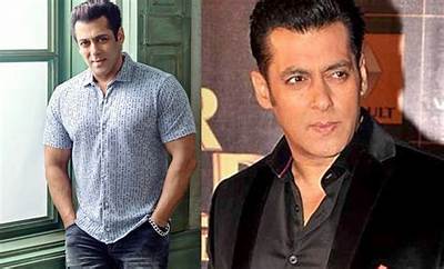 Salman Khan Biography, Age, Height, Wife, Net Worth, Family