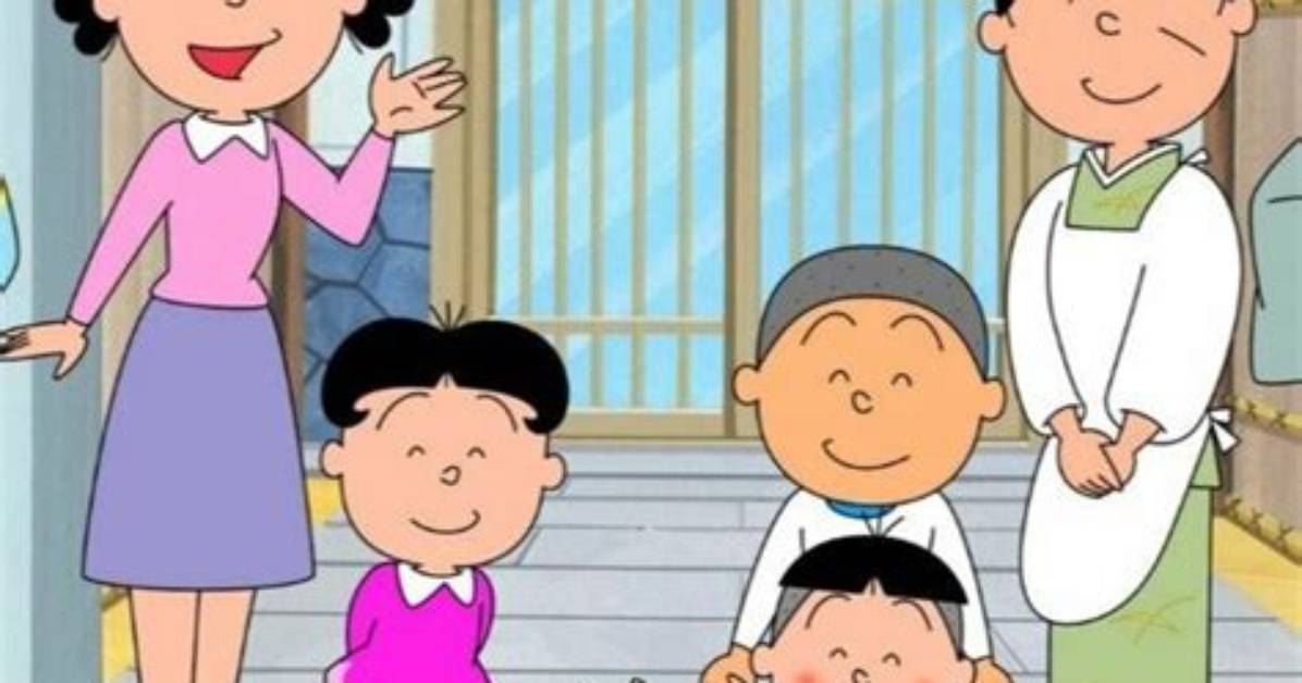 Sazaesan Hua
