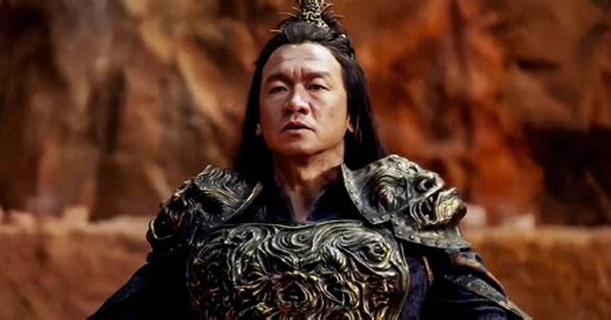 Shang Yeame