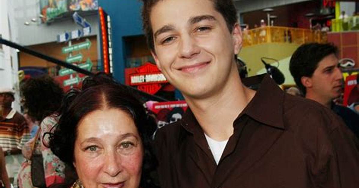 Shia Labeouf's Parents: a Journey of Triumph and Sorrow