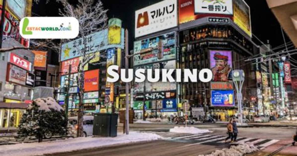 Susukino Shou