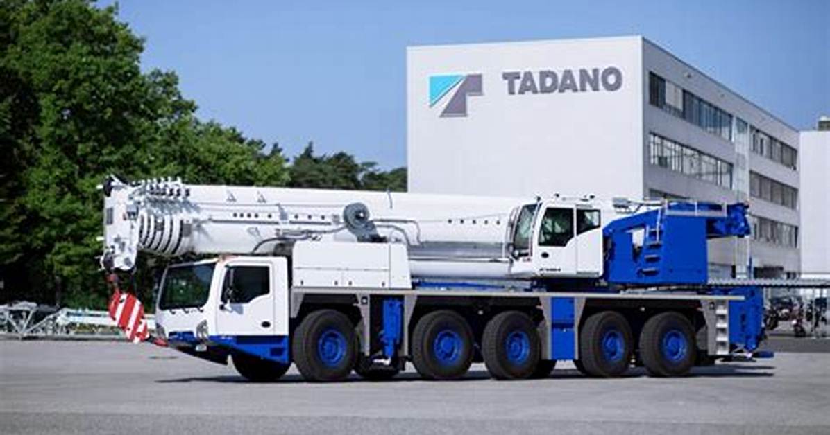 Tadano Tiane Wu
