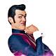 The Infamous Villain of Lazy Town: Robbie Rotten!