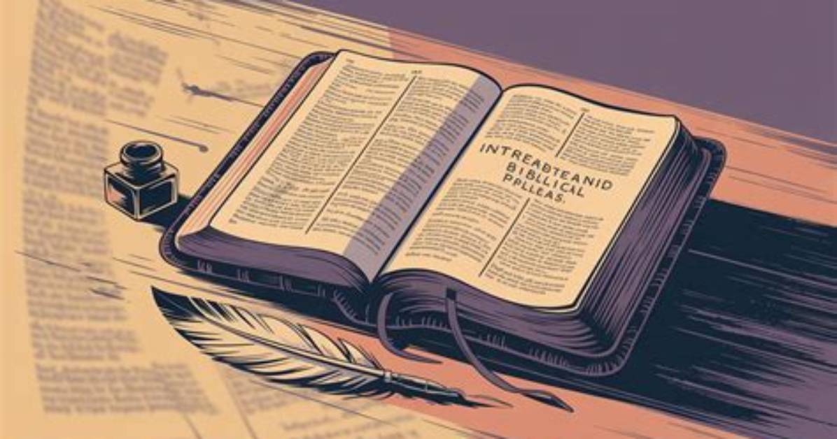 The Meaning of Bellingham in the Bible: a Comprehensive Guide