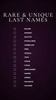 The Ultimate Guide to Badass Surnames: Unlock Your Ancestry's Toughness