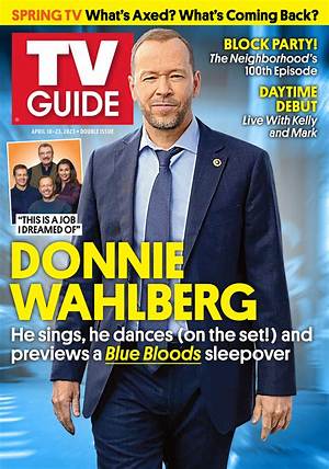 The Ultimate Guide to Donnie Wahlberg of the Backstreet Boys