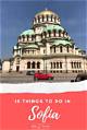 The Ultimate Guide to Exploring Sofia's Rain-Drenched Streets