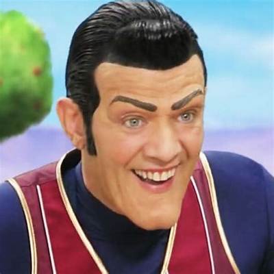 The Villainous Menace in Lazy Town: Robbie Rotten's Nefarious Schemes