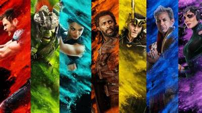 Thor: Ragnarok Cast - Who's Who in the Marvel Cinematic Universe