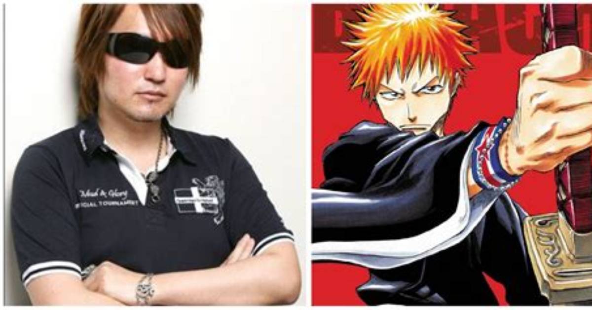 Tite Kubo - Bloginfo