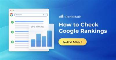 Track Your Google Organic Ranking Effortlessly with Our Cutting-Edge Tool