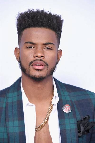 Trevor Jackson - Bloginfo