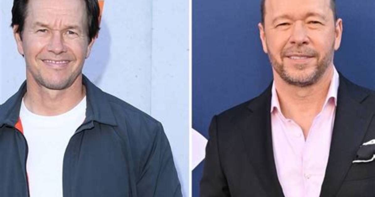 Was Mark Wahlberg's Start in a Boy Band? Uncovering the Truth