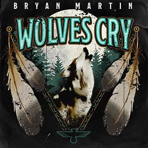 Wolves Cry by Bryan Martin from Usa