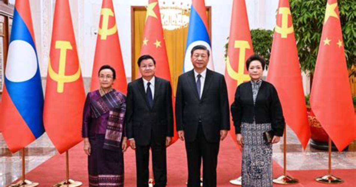 Xi Zhenno Lao