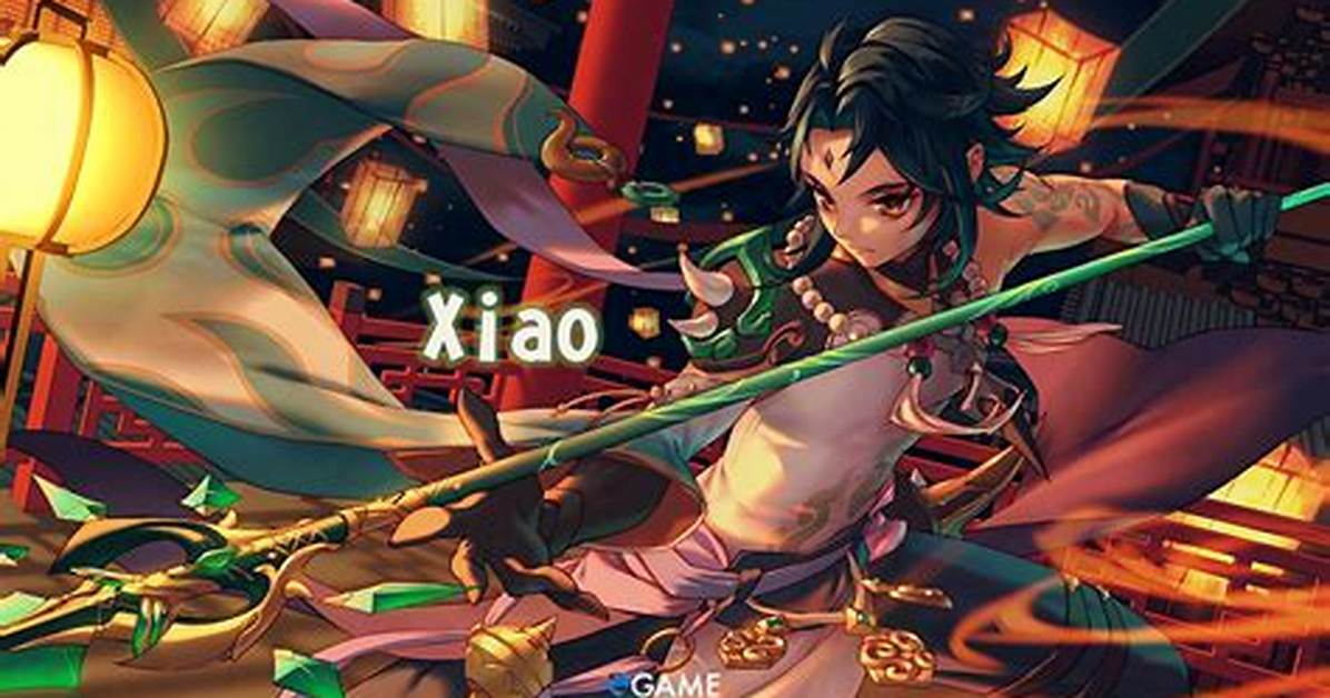 Xiangrito Xiao
