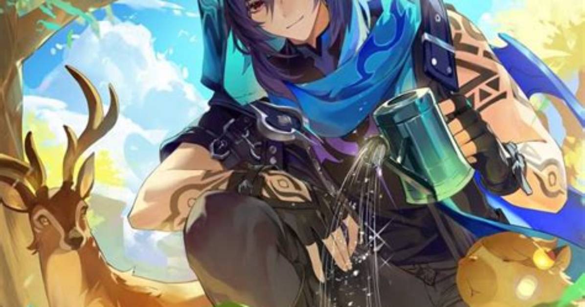 Xiao Dianno Zuo