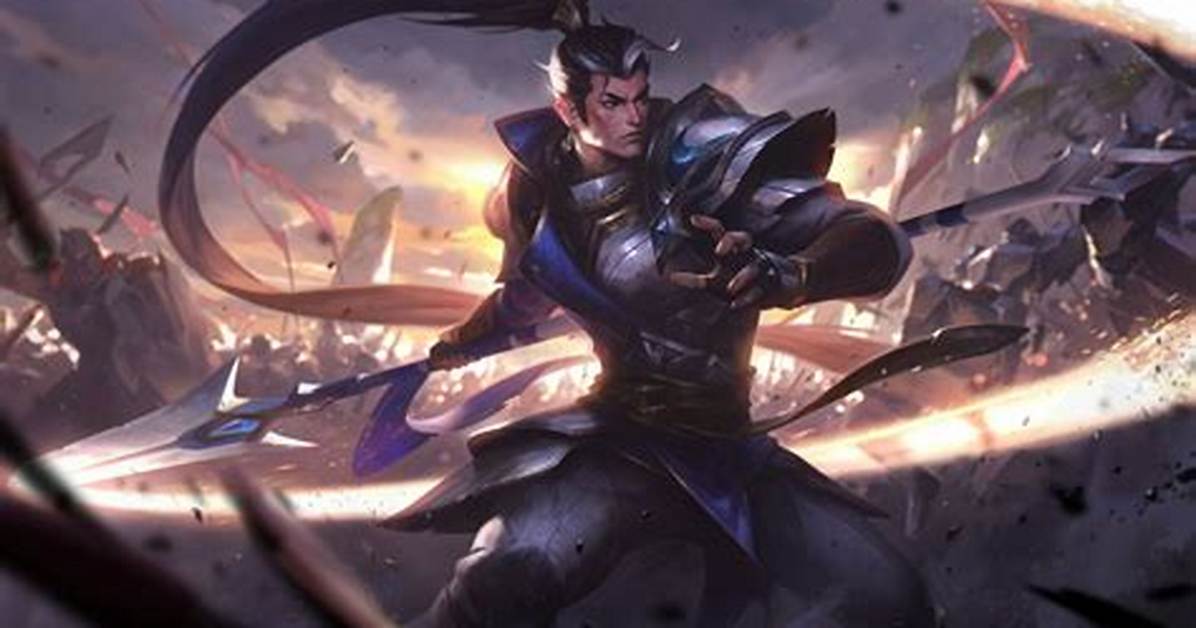 Xin Zhao