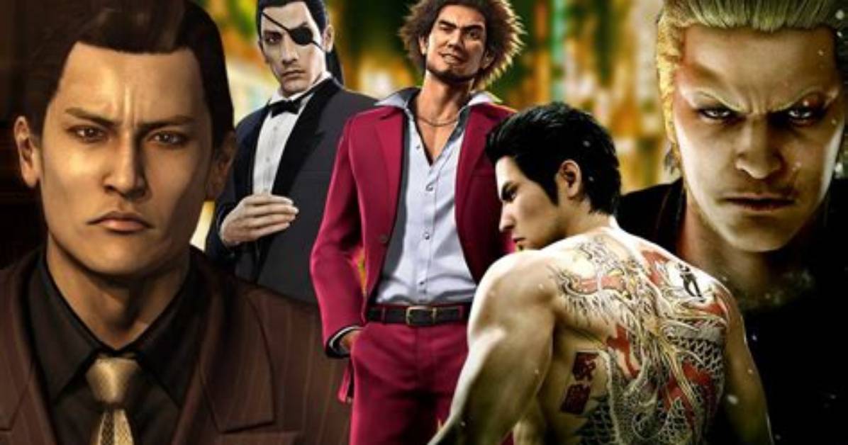 Yakuza Za