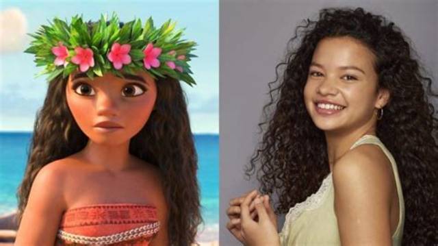 Your Guide to the Talented Moana Actress: a Comprehensive Exploration