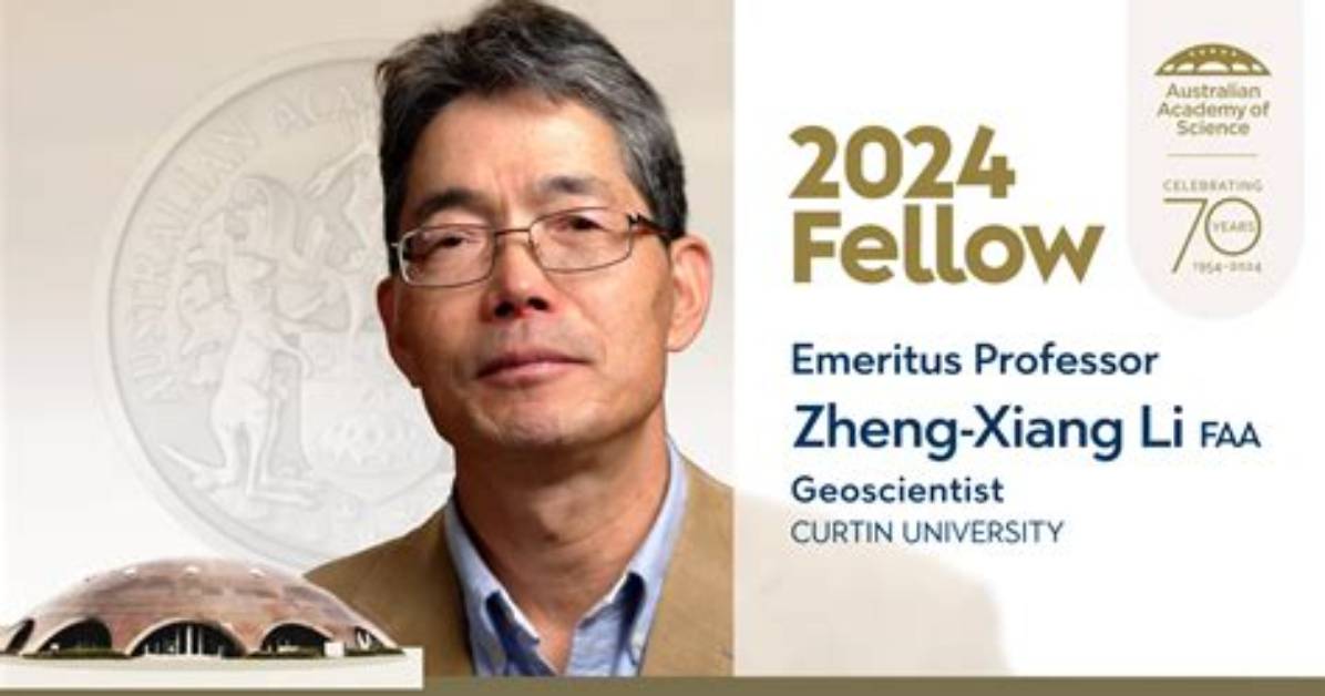 Zhen Xiang Li