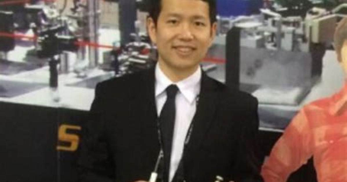 Zun Huang